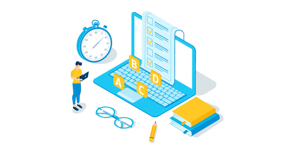 SharqTest.uz o‘quv markazi tasviri